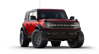 2025 Ford Bronco® External Image 5